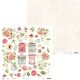 P13 Paper Pad 12x12" - Til we meet again