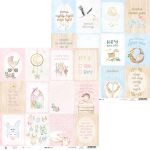 P13 Paper Pad 6x6" - Baby Joy