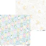 P13 Paper Pad 6x6" - Baby Joy