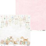 P13 Paper Pad 6x6" - Baby Joy