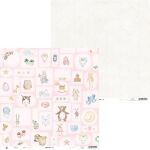 P13 Paper Pad 6x6" - Baby Joy