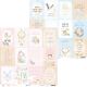 P13 Paper Pad 6x6" - Baby Joy
