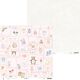 P13 Paper Pad 6x6" - Baby Joy