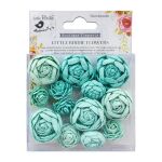 LTB Flowers/Blumen - English Roses Arctic Ice