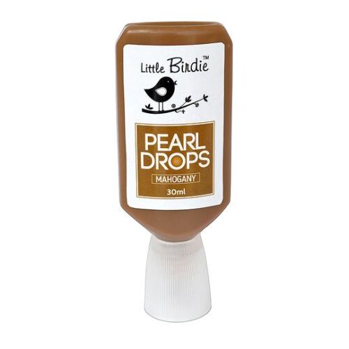 LTB Pearl Drops - Mahogany