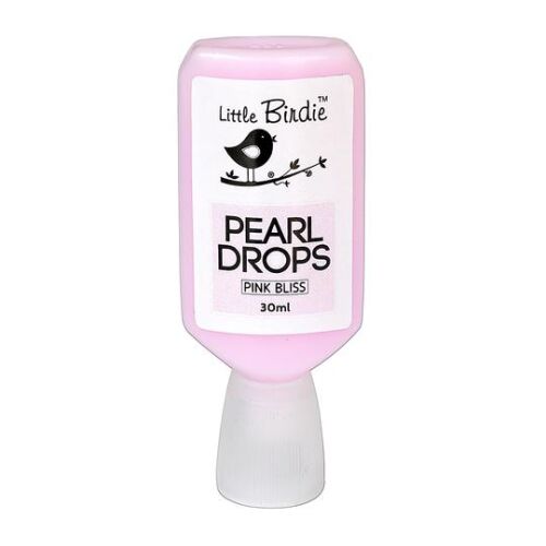 LTB Pearl Drops - Pink Bliss