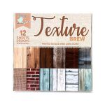 LTB Paper Pack 12x12" - Texture Brew