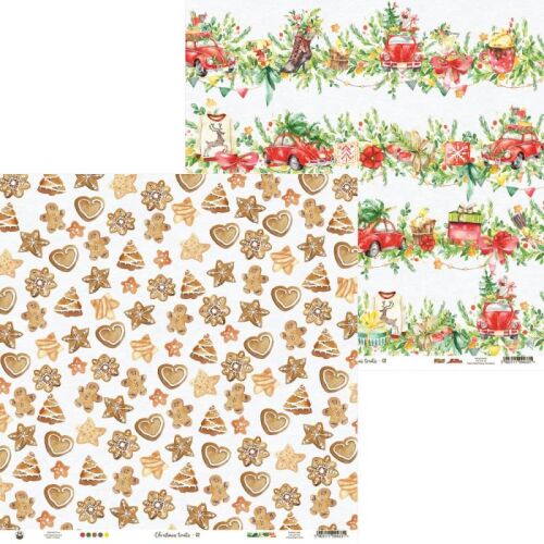 P13 Cardstock - Christmas Treats 02