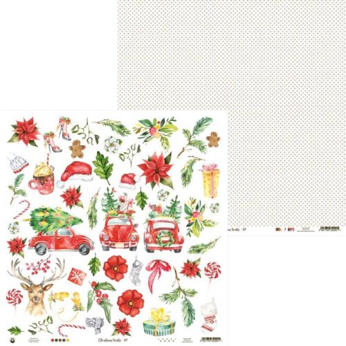 P13 Cardstock - Christmas Treats 07