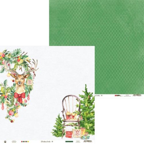 P13 Cardstock - Christmas Treats 03