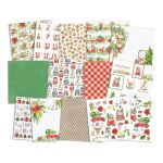 P13 Paper Pad 6x6" - Christmas Treats