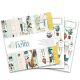 P13 Paper Pad 12x12" - We are Family