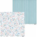 P13 Paper Pad 12x12" - North Pole