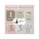 P13 Journaling Cards 3x4" - Welcome to the world