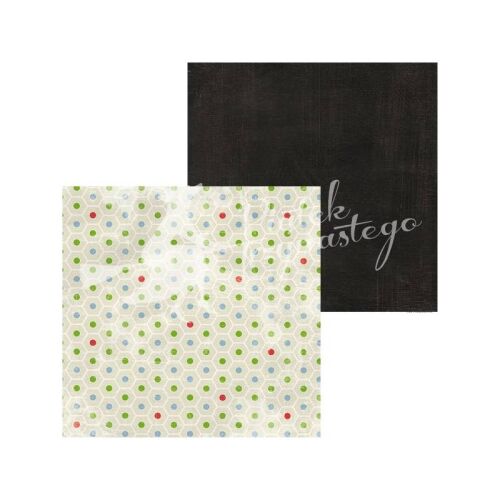 P13 Cardstock - Colors Black