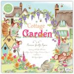 CFC Paper Pack 6x6" - Cottage Garden