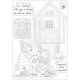 CFC Clear Stamps - Cottage Garden The potting Shed