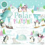CFC Paper Pack 6x6" - Polar Playtime