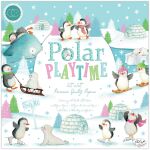 CFC Paper Pack 12x12" - Polar Playtime