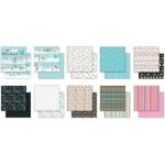 CFC Paper Pack 12x12" - Polar Playtime