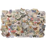 THZ Tim Holtz Ephemera - Idea-Ology Ephemera Pack Field...