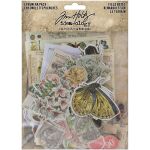 THZ Tim Holtz Ephemera - Idea-Ology Ephemera Pack Field...