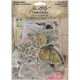 THZ Tim Holtz Ephemera - Idea-Ology Ephemera Pack Field Notes