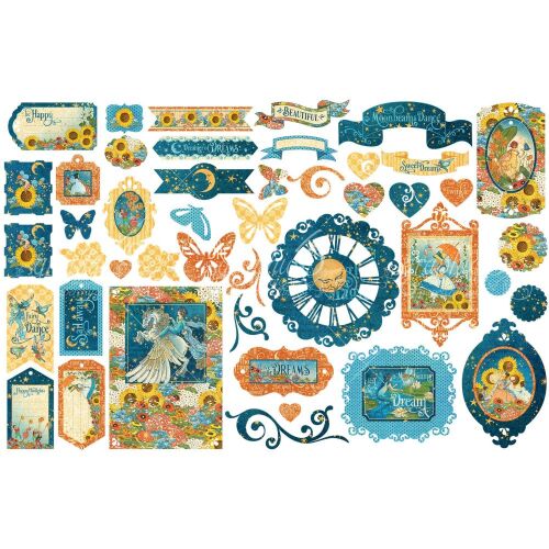 G45 Die-Cuts - Dreamland