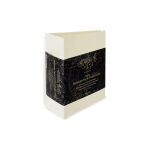G45 Album - Staples Tag & Pocket Album Ivory Rectangle