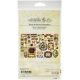 G45 Die-Cuts - Fruit & Floral