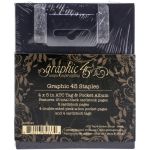 G45 Album - Staples ATC Tag & Pocket Album...