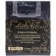 G45 Album - Staples ATC Tag & Pocket Album 4"X5" Black