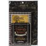 G45 Journaling & Ephemera Cards - Farmhouse