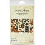 G45 Die-Cuts - Farmhouse