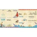 G45 Journaling & Ephemera Cards - Lifes Journey