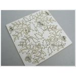 SCN Chipboard-Shapes/Laserstanzteile - Holly Leaves