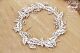 SCN Chipboard-Shapes/Laserstanzteile - Holly Jolly Big Wreath