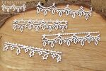 SCN Chipboard-Shapes/Laserstanzteile - Tatting Christmas...