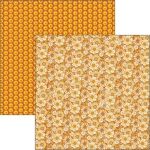 CBL Paper Pad 12x12" - The Seventies 12BL