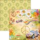 CBL Paper Pad 12x12" - The Seventies 12BL