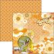 CBL Paper Pad 12x12" - The Seventies 12BL