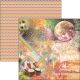 CBL Paper Pad 12x12" - The Seventies 12BL