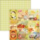 CBL Paper Pad 12x12" - The Seventies 12BL