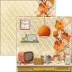 CBL Paper Pad 12x12" - The Seventies 12BL