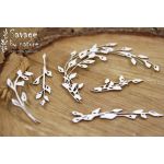 SCN Chipboard-Shapes/Laserstanzteile - Savage by Nature Small Branches II
