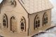 SCN HDF Laserstanzteile - Church Model HDF