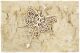 SNI Chipboard-Shapes/Laserstanzteile - Mandalas Dreams Butterfly with Arrow