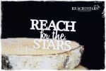 SNI Chipboard-Shapes/Laserstanzteile - Reach for the Stars