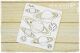 SNI Chipboard-Shapes/Laserstanzteile - Reach for the Stars Sterne