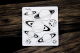 SNI Chipboard-Shapes/Laserstanzteile - Reach for the Stars Sterne